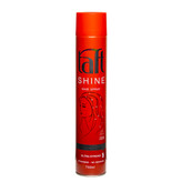 اسپری مو تافت مدل shine حجم 750 میلی لیتر