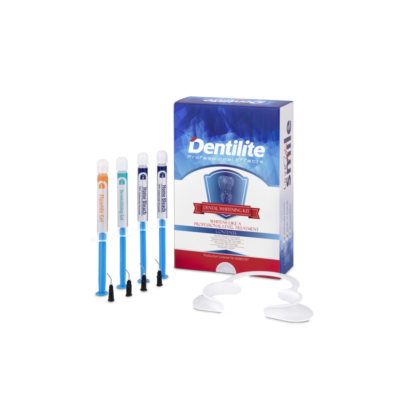 کیت بلیچینگ دنتیلایت مدل Smile