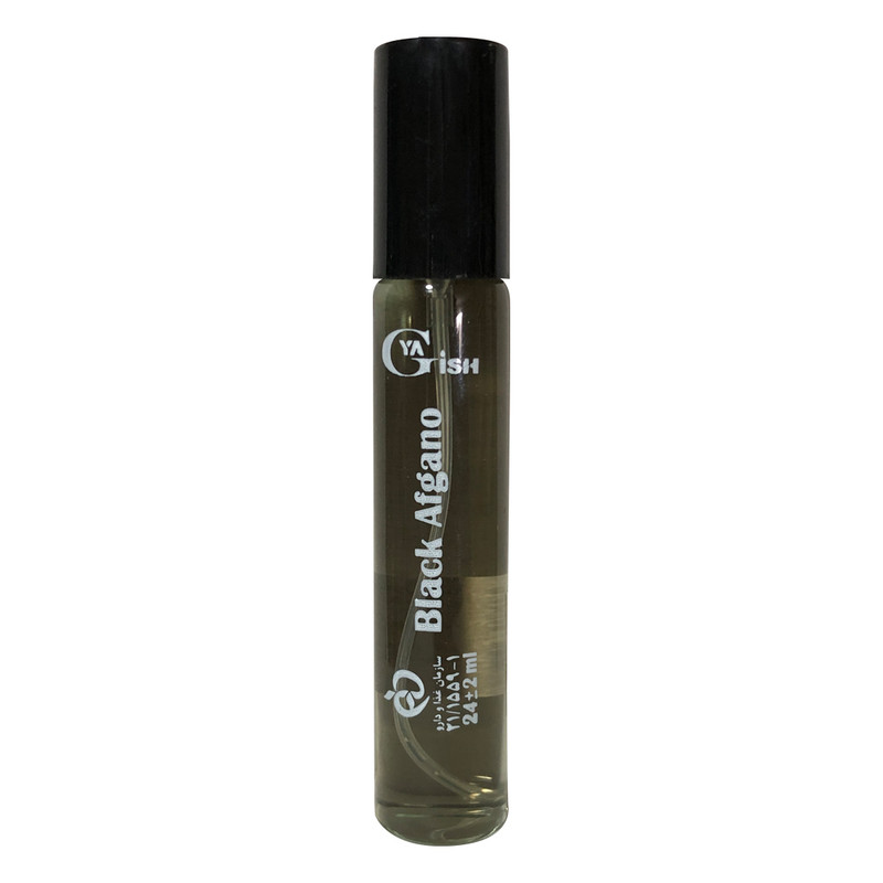 عطر جیبی یاغیش مدل CK08 حجم 24 میلی لیتر مجموعه 4 عددی