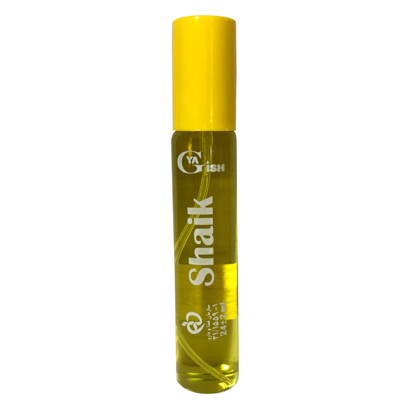 عطر جیبی یاغیش مدل CK13 حجم 24 میلی لیتر مجموعه 4 عددی