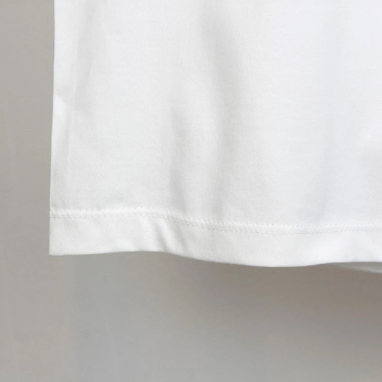 ست تیشرت آستین کوتاه و شلوارک راحتی دخترانه مدل A154 LABUBU