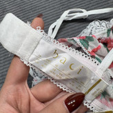 ست شورت و سوتین زنانه مدل 3207