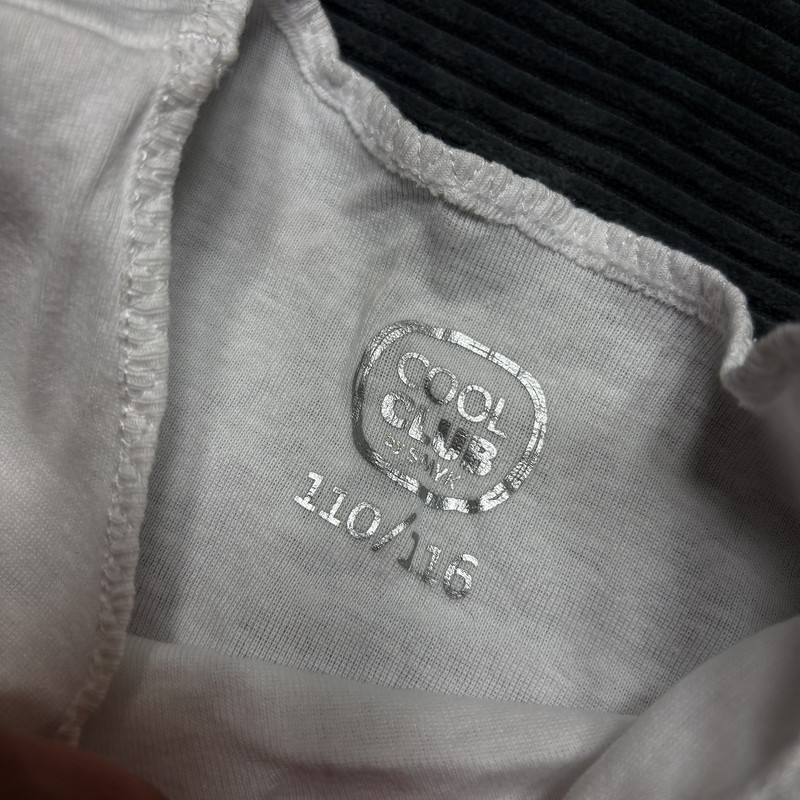 تاپ دخترانه کول کلاب مدل 6436652