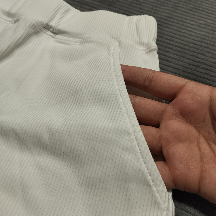 ست نیمتنه و شلوارک ورزشی زنانه مدل SN906070
