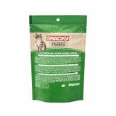 تشویقی گربه اسنکی مدل Crunch طعم مرغ و ماهی وزن 240 گرم مجموعه 4 عددی