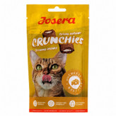 تشویقی گربه جوسرا مدل Crunchies طعم پنیری وزن 60 گرم