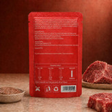 پوچ گربه بالغ گائوچو مدل Primal Feast طعم گوشت گاو وزن 80 گرم
