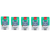 پوچ گربه ونپی مدل مرغ و میگو وزن 400 گرم بسته 5 عددی