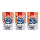 پوچ گربه ونپی طعم مرغ و ماهی مدل کاد وزن 80 گرم بسته 3 عددی