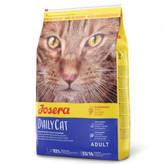 غذای خشک گربه جوسرا مدل DailyCat وزن 2 کیلوگرم
