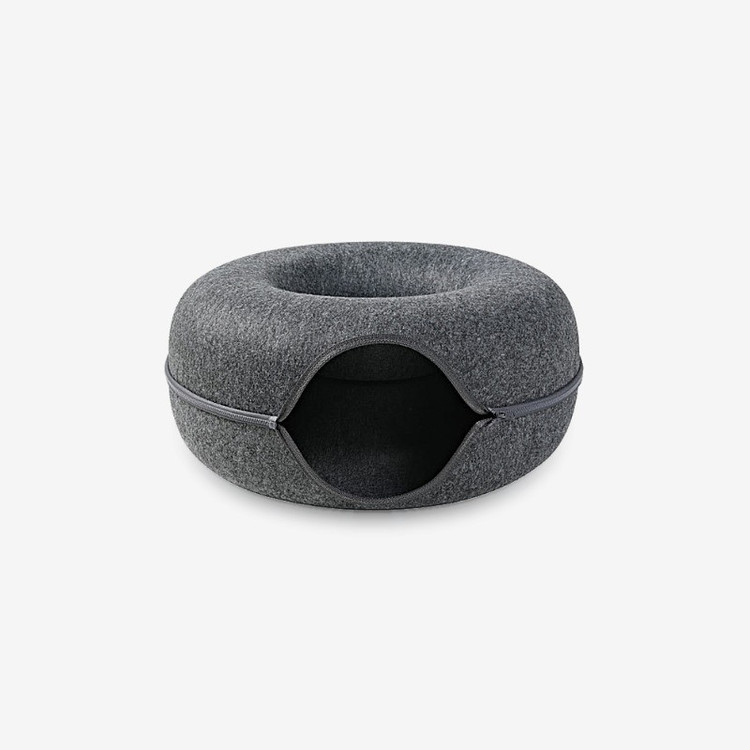 جای خواب و تونل گربه مدل Donut