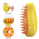 برس بخار سگ و گربه مدل Pet Brush