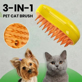 برس بخار سگ و گربه مدل Pet Brush