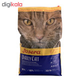 غذای خشک گربه جوسرا مدل DailyCat وزن 10 کیلوگرم