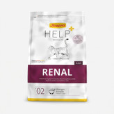 غذای خشک گربه جوسرا مدل Help Renal مناسب سلامت کلیه وزن 2 کیلوگرم