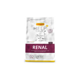 غذای خشک گربه جوسرا مدل Help Renal مناسب سلامت کلیه وزن 2 کیلوگرم
