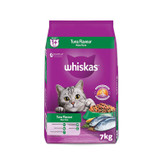 غذای خشک گربه بالغ ویسکاس مدل Dry Cat Food با طعم ماهی تن وزن 7 کیلوگرم