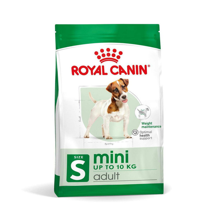 غذای خشک سگ بالغ نژاد کوچک رویال کنین مدل Mini Adult وزن 2 کیلوگرم