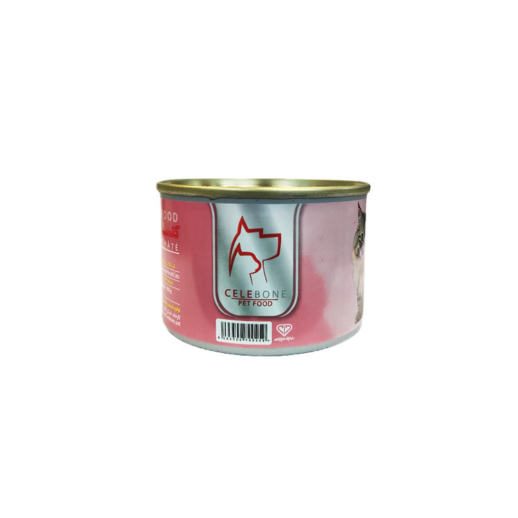غذای خشک بچه گربه سلبن مدل Kitten Pack با طعم مرغ به همراه کنسرو بسته 4 عددی