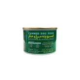 کنسرو غذای سگ سلبن مدل پته طعم مرغ و جگر وزن ۱۸۰ گرم