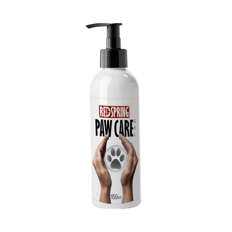 ژل مراقبت پنجه سگ و گربه رداسپرینگ مدل PWA CARE حجم 150 میلیلیتر