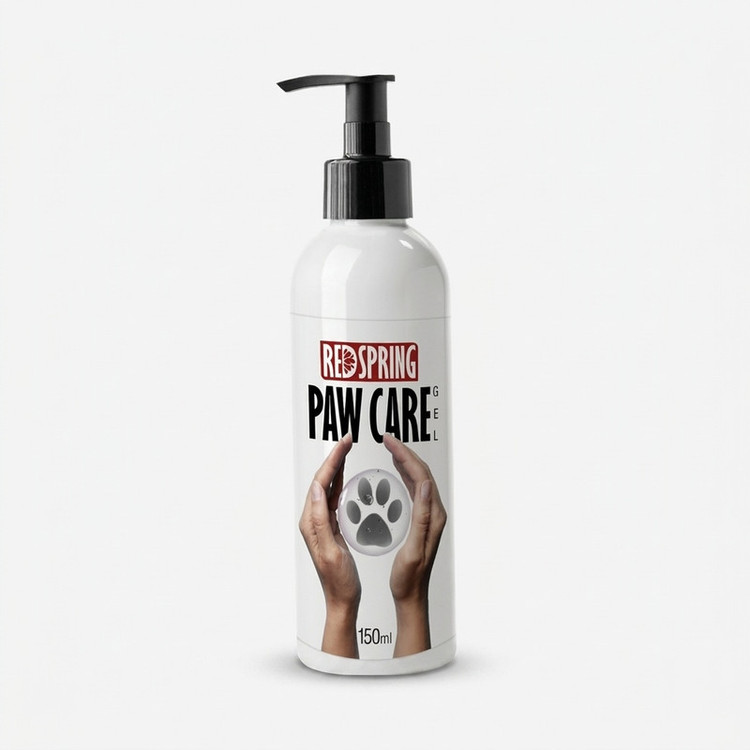ژل مراقبت پنجه سگ و گربه رداسپرینگ مدل PWA CARE حجم 150 میلیلیتر