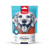 تشویقی سگ ونپی مدل Chicken Jerky با طعم مرغ وزن 100 گرم