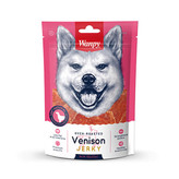 تشویقی سگ ونپی مدل Vension Jerky با طعم گوشت گوزن وزن 100 گرم