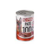 کنسرو غذای سگ رداسپرینگ مدل Pate Pack با طعم بره، مرغ، سیرابی، جگر و گوساله وزن 2.4 کیلوگرم بسته 6 عددی