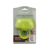 مخزن کیسه جمعآوری فضولات حیوانات مدل Dougez Stool Bag Receiver