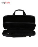 کیف اداری مردانه رویال چرم کدBF31-Black