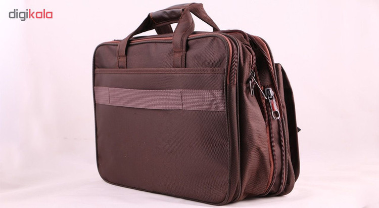 کیف اداری چرم ما مدل DP-01