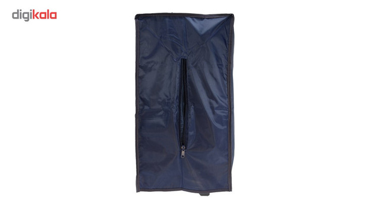 کاور چمدان مدل AK24 Blue سایز متوسط