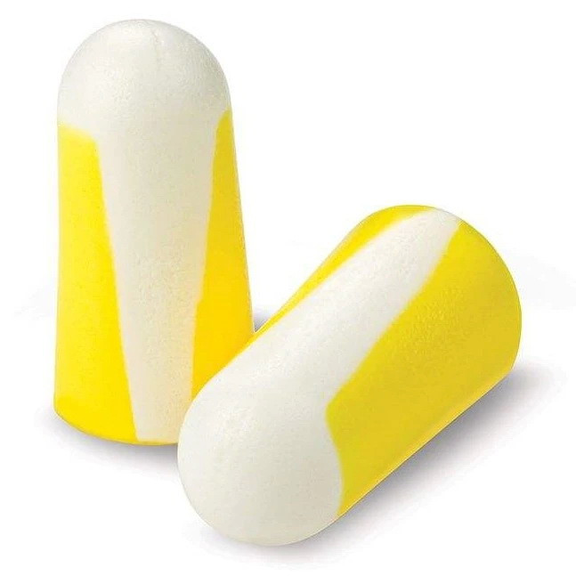 محافظ گوش اسفنجی هانیول مدل BILSOM 303L EARLUG بسته 5عددی