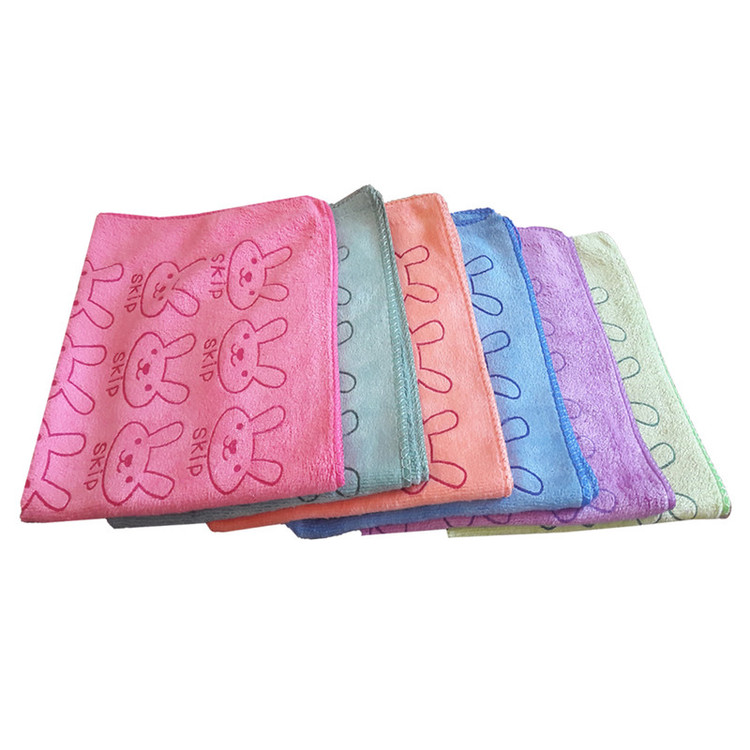 دستمال آشپزخانه مدل رابیت بسته 6 عددی