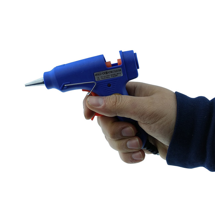 دستگاه چسب حرارتی مدل JBY-20W