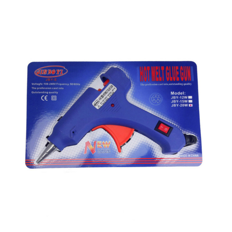دستگاه چسب حرارتی جین بویی مدل New JBY-20w