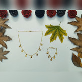 نیم ست زنانه مدل ستاره کد HN1609