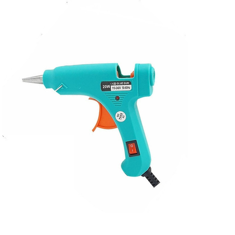 دستگاه چسب تفنگی جی بی مدل HL-20W