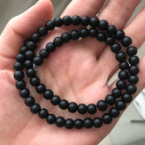 مهره دستبند مدل Onix6 بسته 330 عددی