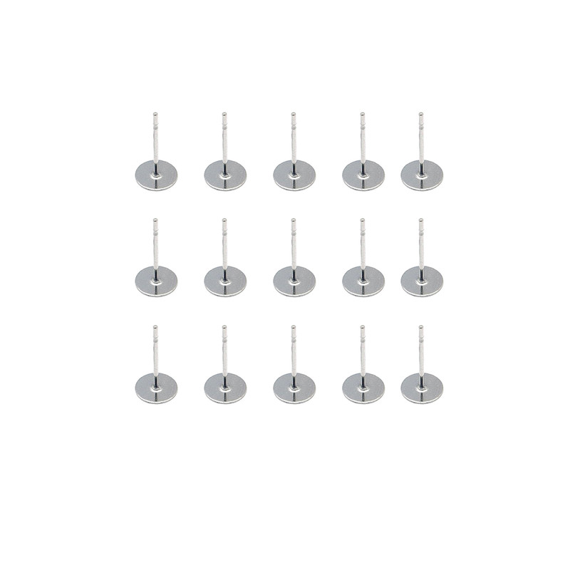 پایه گوشواره مدل 1s215 بسته 15 عددی