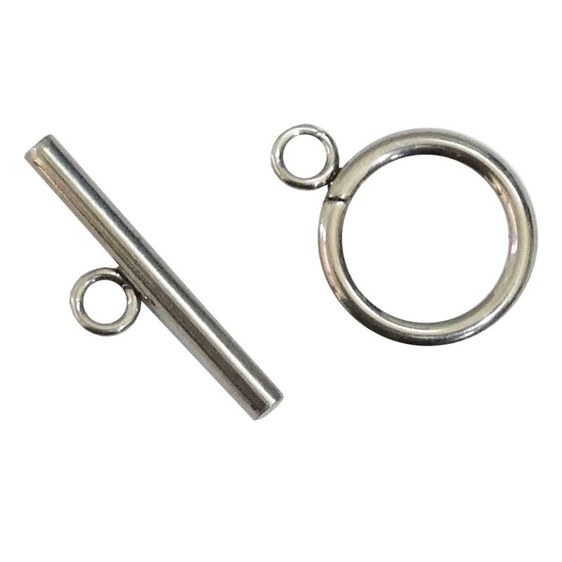 قفل گردنبند دلبر مدل تی کد T-Clasp