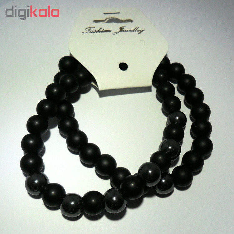 دستبند کد D-O-03 مجموعه 2 عددی