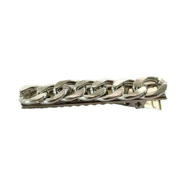 گیره مو طرح زنجیر کد 03