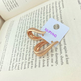 گوشواره زنانه ژوپینگ مدل E4419