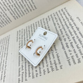 گوشواره زنانه ژوپینگ مدل E5030