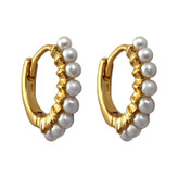گوشواره زنانه ژوپینگ مدل E5030