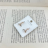 گوشواره زنانه ژوپینگ مدل E5030