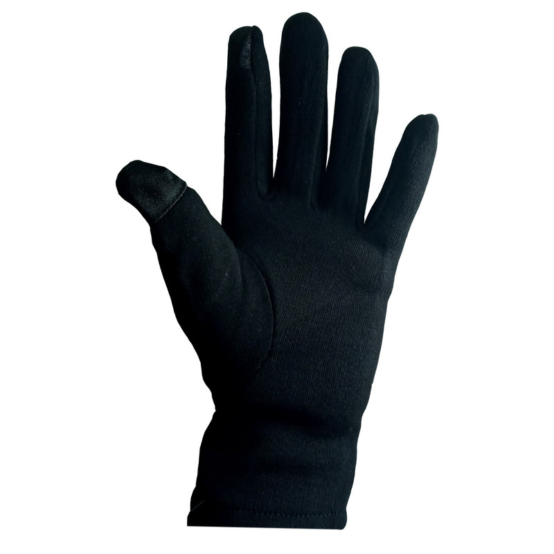 دستکش زنانه مدل فوتر دو دکمه آرینا