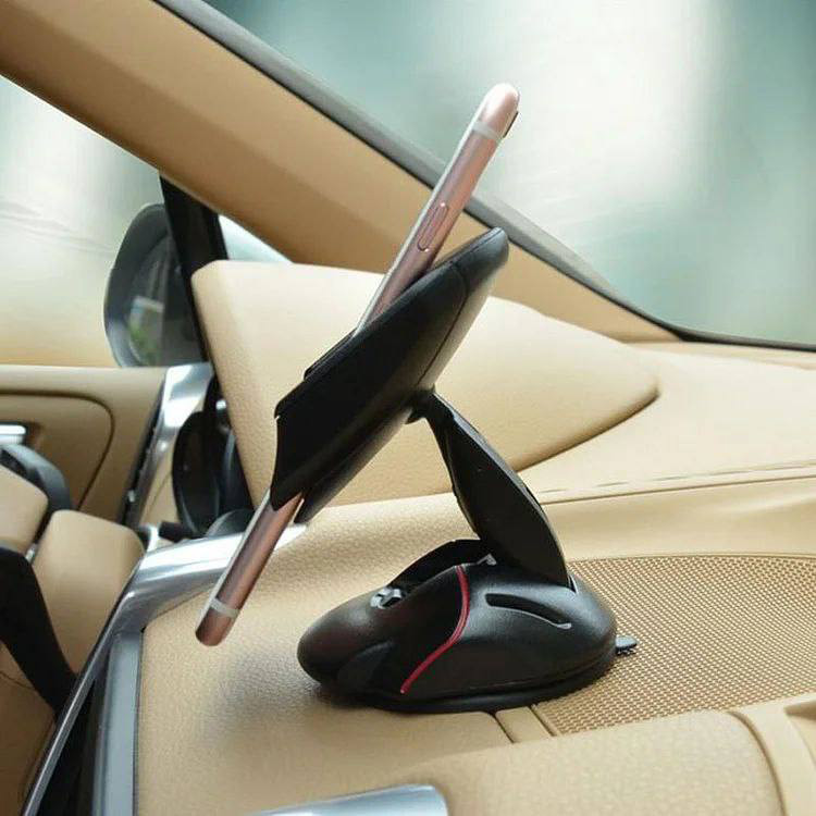 نگهدارنده گوشی موبایل طرح ماوس کد Car-SF